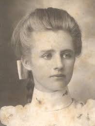 Julia Marie Wicks Grunstad (1885-1942)