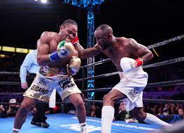 We do need help growing, please share: Ugas Porter Won T Fight Me Again Rematch Would Go Same Way Boxing News