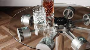 Darren coffee table zentique wayfair north america $ 4358.50. 3d Coffee Table Pistons Turbosquid 1207473