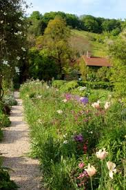Theresa Lu Monets Garten In Giverny Monet Garten Schone Landschaften Naturgarten