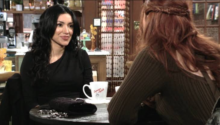 The Young and the Restless Spoilers: Sally Becomes BFF with Audra