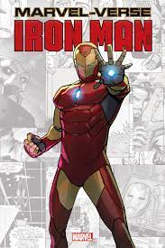 Legacy of doom (marvel comics) publisher: Marvel Verse Iron Man Trade Paperback Comic Issues Comic Books Marvel