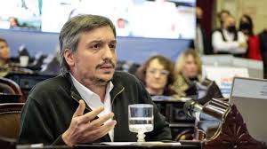 Con máximo kirchner como eje, crece la tensión entre el kirchnerismo y el peronismo territorial. Maximo Kirchner El Eco