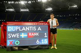 Jun 20, 2021 · usd alum chris nilsen among final qualifiers in men's pole vault at u.s. Pole Vaulter Duplantis Breaks Bubka S Outdoor World Record