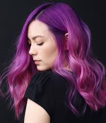 Touch device users, explore by touch or with swipe gestures. 30 Best Purple Hair Ideas For 2021 Worth Trying Right Now Hair Adviser
