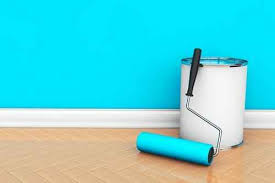 Cat warna hitam putih dan abu abu. Warna Cat Rumah Biru Tosca Inspirasi Desain Rumah 2019
