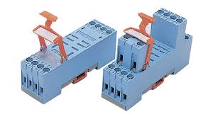 Over 500,000 products in stock from rs. S7c Releco Relay Socket 2 Poles Din Rail Mount Distrelec Germany