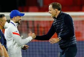 He grew up in krumbach, west germany. Thomas Tuchel Dedicates Champions League Semi Final Qualification To Injured Mateo Kovacic The Independent