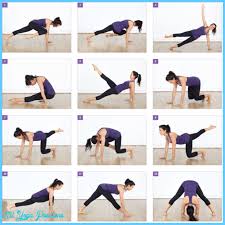 beginner pilates exercises
