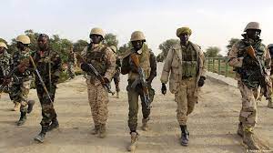 First, the focus of this article is to. Nigerian Army Denies 150 Villagers Killed By Boko Haram Africa Dw 19 08 2015