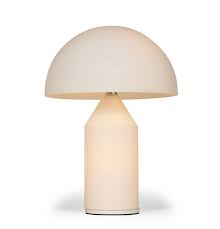 Atollo Table Lamp Glass Glass Table Lamp Table Lamp Contemporary Table Lamps