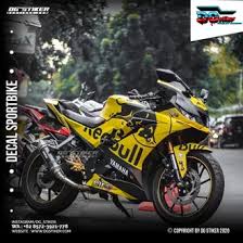 Jual decal stiker yamaha r15 v3 monster energy gp 2019 jual decal stiker yamaha r15 v3 monster energy gp 2019 all new yamaha r15 v3 dengan harga rp 950 000 dari toko online lapak motoblast kota denpasar cari product aksesori body motor lainnya di tokopedia jual beli online. Jual Produk Decal R15 Full Body Termurah Dan Terlengkap Agustus 2021 Bukalapak