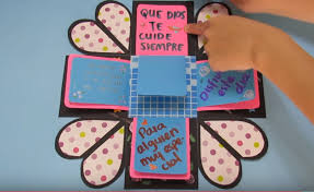 We did not find results for: Caja Explosiva