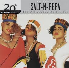 Последние твиты от salt n pepa (@thesaltnpepa). Salt N Pepa 20th Century Masters The Best Of Salt N Pepa Jewel Amazon Com Music