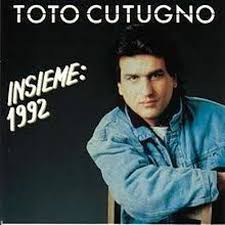 The italian winner of the 1990 eurovision song contest, toto cutugno was born salvatore cutugno on july 7, 1943, in the northern tescan town of fosdinovo. Insieme Toto Cutugno Dj First Remix By Dj First