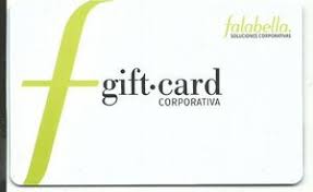 Explore tweets of falabella argentina @falabella_ar on twitter. Gift Card Prepaga Falabella Argentina Falabella Col Ar Falab 02c