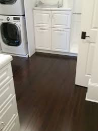 Brazilian Cherry Flooring Stained Black By Brazilian Direct Ltd Basement Design Living Room Remodel Basement Remodeling