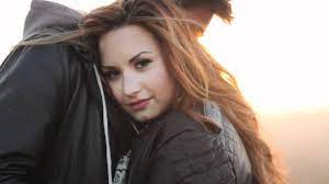 And there's no time to wait, to waste. Demi Lovato Give Your Heart A Break Video Premiere Teaser 2 Youtube