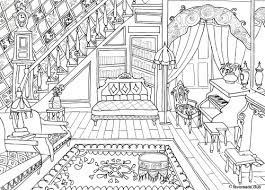 You might also be interested in coloring pages from interior design category. Authentic Architecture Victorian Living Room Favoreads Coloring Club