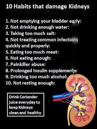 Via Health And Beauty Tips Kidney Health Kidney Health Kidney Friendly Renal Diet