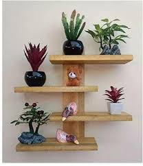 Material Madera Numero De Estantes 4 Color Maple Temas Bosque De Patrones Ancho 51 Cm 55 Cm Profu In 2020 Decorating Shelves Woodworking Projects Diy Diy Home Crafts