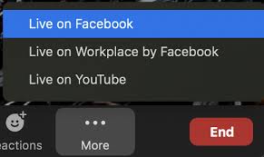 Check spelling or type a new query. Https Www Communications Cals Vt Edu Content Dam Communications Cals Vt Edu Resources Documents Zoom 20to 20facebook 20live 20instructions Pdf