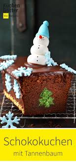 Torte Mit Weihnachtsbaumkern Und Fondant Schneemann Rezept Schokoladen Torte Desserts Ohne Backen Schokoladen Kuchen
