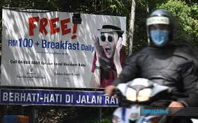 Pulau pinang malaysia terletak di 6739.05 km barat laut dari mekah. Bernama Tiada Caj Hotel Selama Enam Bulan Di Pulau Pinang Bermula 1 Julai