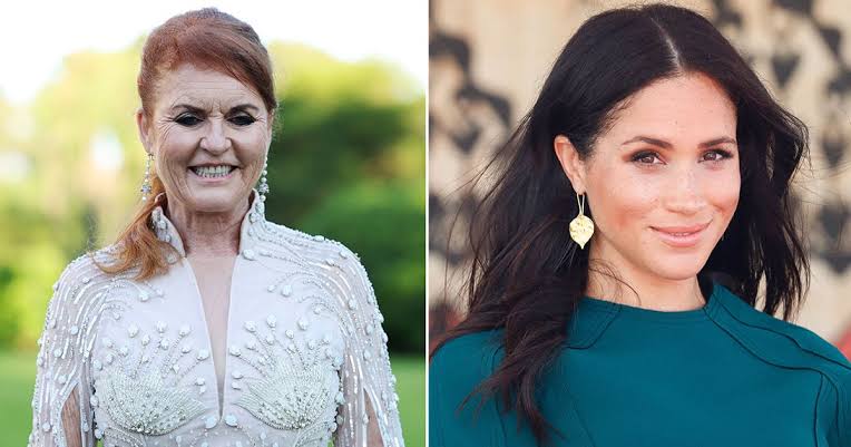 Meghan Markle branded 'fraud' over claim she was taught to curtsey by  Fergie - Daily Record