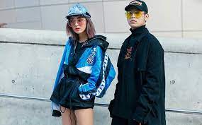 Look no further than the recent louis vuitton kansai yamamoto collection, marc jacobs. J S F Japanese Street Fashion Home Facebook