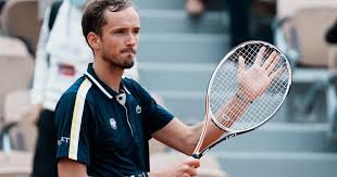 We did not find results for: Medvedev Vencio A Chileno Garin En Roland Garros Ovacion Corporacion Deportiva