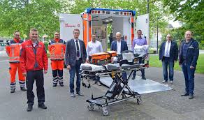 Check spelling or type a new query. Neuer Schwerlast Rtw Fur Kreis Steinfurt Rettungsdienst De