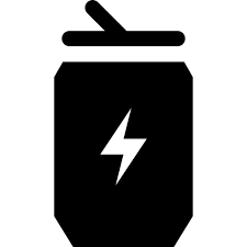 Energy Drink Free Vector Icons Designed By Pixel Perfect Vector Free Vector Icon Design Free Icons
