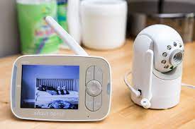 The Best Baby Monitor Baby Technology Video Monitor Baby Baby Monitor