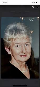 The death has occurred of Geraldine Mulvey (née Cloono) (Bealnamulla,  Athlone, Roscommon