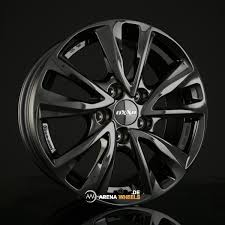 4.7 out of 5 stars with 3 ratings. Oxxo Oberon 5 Ox8 7j X 16 Zoll Et 44 Lk 5x108 Alufelge Felge Kba Neu