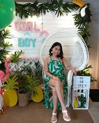Are you hosting a tropical or botanical baby shower? 23 Creative Baby Shower Themes For Girls Page 2 Of 2 Stayglam