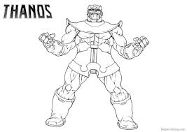10 Thanos Coloring Book Page Thanos Coloring Games Online Free Thanos Coloring Page Fortnite Coloring Pages For Kids Avengers Coloring Pages Coloring Pages