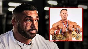 2023 Mr Olympia Derek Lunsford: The Honest Truth About Competing with Flex  Lewis