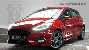 Maybe you would like to learn more about one of these? Ford Fiesta St Line 1 0 Ecoboost Winterpaket Navi Youtube