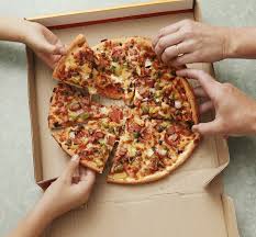 Most Pizzas Are Round So Why Are Pizza Boxes Square Real Simple