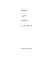 Calameo Longman English Grammar