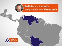 World cup qualification game : Bolivia Y La Inevitable Comparacion Con Venezuela Riviera Point