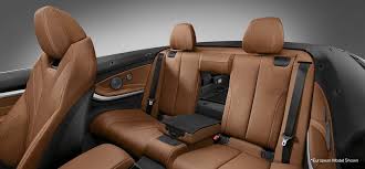 The 4 Series Convertible Interior With Dakota Leather In Saddle Brown See More Bmws At Www Carsquare Com Auto Cars Eurocar Ge Bmw 4 Series Bmw Convertible