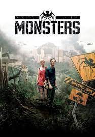 Seven years after the monsterpocalypse, joel dawson, along with the rest of humanity, has been living underground ever since giant creatures took control of the land. Wer Streamt Monsters Film Online Schauen