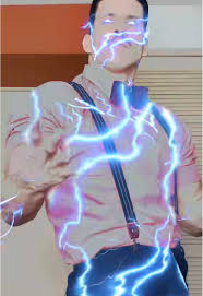 Nicola Tesla?! 🫢😅 #artist #selfcare #gym #energy #asmr #skincare #nanojack