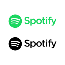 ícone do spotify, logotipo do spotify, conjunto de logotipos do símbolo do  spotify 6642201 Vetor no Vecteezy