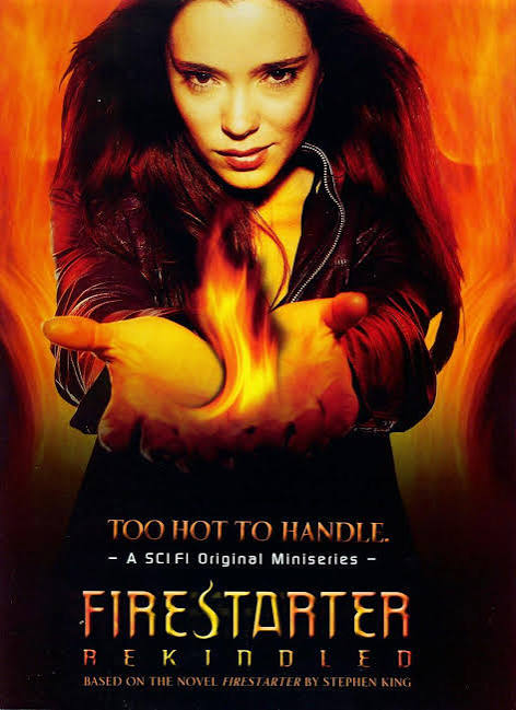 Firestarter (2022) - IMDb
