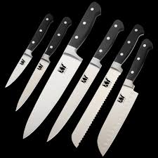Best steel for kitchen knives. Best Home Stainless Steel Kitchen Knives Set 3cr13 Sharp Blade Chef Slicing Bread Santoku Utility Paring Knife Set Cooking Knife Buy Stainless Steel Kitchen Knives Set 3cr13mov Sharp Blade Knife Set Product On