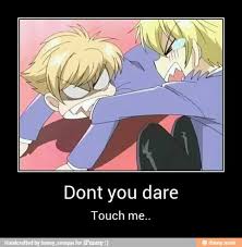 Biting The Tiger Manga Español I Feel This Way Sometimes Without The Biting Someone S Hand Off Part Ouran High School Host Club Funny High School Host Club Ouran Host Club